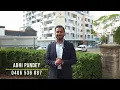 Station St Wentworthville Sold for 530 000 by Ray White Parramatta Group Abhi Pandey