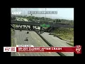 SR-201 closed after crash near I-215 in Salt Lake City