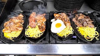 Tokyo S HEAVIEST Steaks This Japanese Grill Serves MASSIVE Meat Portions For Insane Value 