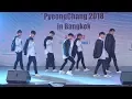 171103 HI-END cover BTS - Blood Sweat \u0026 Tears + DNA @ PyeongChang Cover Dance Contest