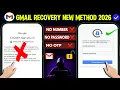 Download Lagu How to Recover Gmail Account without Verification Code Password \u0026 Phone Number 2026