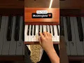 Download Lagu Mockingbird 🎹❤️ (Easy Piano Tutorial) #tutorial #piano #mockingbird #eminem #piano