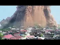 Download Lagu Lewotobi VOLCANO EXPLODES In Epic Eruption! Mount Lewotobi Laki-laki Volcano Eruption