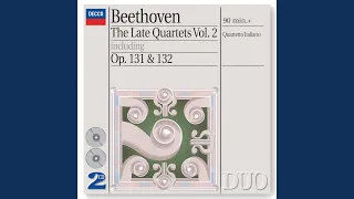 Download Beethoven: String Quartet No. 15 in A Minor, Op. 132 - 3. Canzona di ringraziamento offerta... MP3