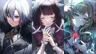 Switching Vocals Nightlight Aurora Faded Alan Walker ILLENIUM K391 Walker The Megumin VII 