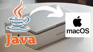 Install Java on a Mac Java JDK JRE