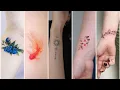 Most Beautiful Wrist Tattoos For Girls 2025 Small Wrist Tattoo Designs Womens Wrist Tattoos
