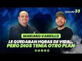 Download Lagu Le quedaban horas de vida… pero Dios tenía otro plan | Más Allá del Cielo  | Mariano Carrillo