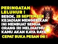 Download Lagu JIWA TERPILIH ✨ VIDEO INI HARUS SAMPAI KEPADAMU SEBELUM BESOK! 28 SEPTEMBER KEKAYAANMU TELAH TIBA💰🚀
