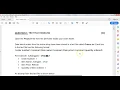 Text File and String Handling example Part 1