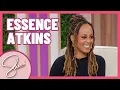 Essence Atkins Chooses Abstinence Sherri Shepherd