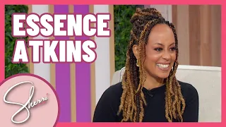 Essence Atkins Chooses Abstinence Sherri Shepherd