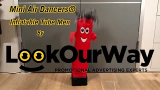 Mini Air Dancers Inflatable Tube Man by LookOurWay - Desktop Size
