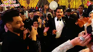 احمد عامر يغنى لى ام العريس امايا ياما مع عادل صانوه فرحه ايوب افراح الريس محرم زهران دندنها