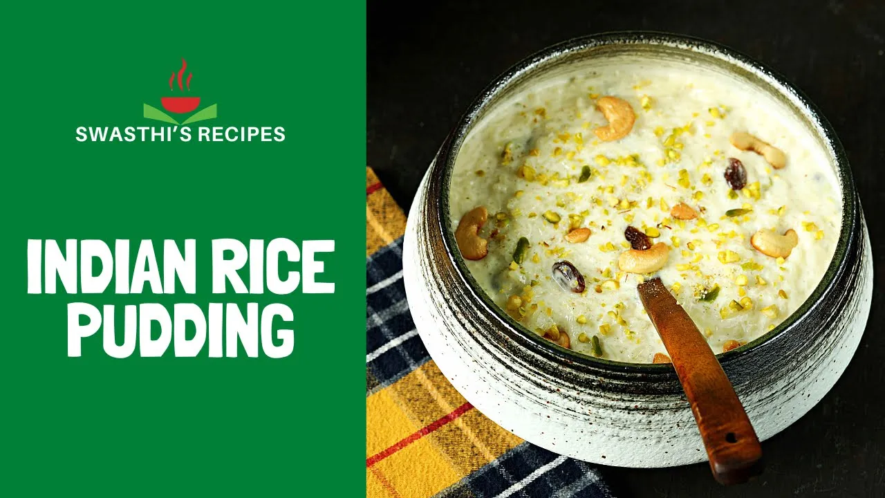 Indian Rice Pudding