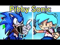 Download Lagu Friday Night Funkin' VS Sonic Corrupted Generations | Sonic Boom (Come Learn With Pibby x FNF Mod)