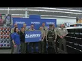 New Hanover County Sheriff s Office gifted large donation for Safe Summer program
