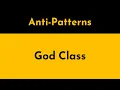 Why the God Class Anti-Pattern Destroys Maintainability Geekific