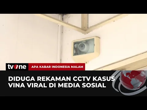 Download MP3 Rekaman CCTV Mencuat, Kasus Kematian Vina dan Eky Bisa Terungkap? | AKIM tvOne