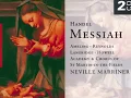 Download Lagu Georg Friedrich Händel, Messiah / Part 1  ♥ \
