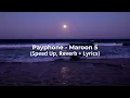Download Lagu Payphone - Maroon 5 (Speed Up, Reverb + Lyrics)