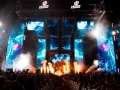 Download Lagu Skrillex @ Ultra Music Festival 2012 [HQ] (Full Set + Tracklist)