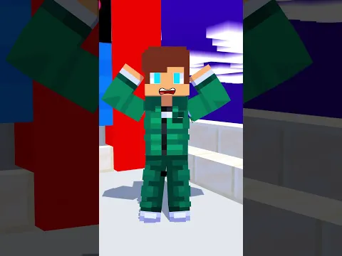 SQUID GAME 3 COLOR MEMORY CHALLENGE | HELP JJ WIN