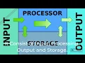 What is Information Processing Cycle Data Processing Cycle