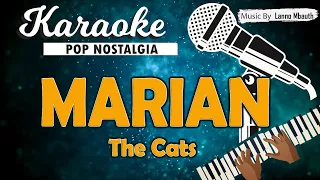 Download Karaoke MARIAN - The Cats // Music By Lanno Mbauth MP3