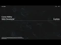 Vanilla JavaScript Particles Landing Page with Animated Splash Screen