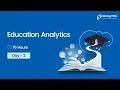 Education Analytics Day 2 16 Hours Course 360DigiTMG