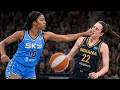 She Hit CAITLIN CLARK In the Head and HERE S what HAPPENED After