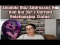 Amanda Diaz CONFIRMS BREAK UP After Fight With Kio Cyr - Moving To Separate Apartments