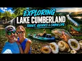 3 Days Exploring Lake Cumberland Tailwaters Trout Geodes Cabin Life