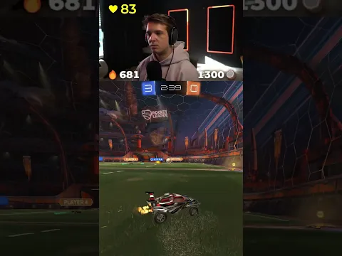 Coconut's INSANE Ceiling Pinch