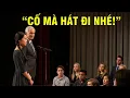 Download Lagu Hiệu Trưởng Trường Mỹ Ép Cô Bé Việt Lên Hát Để Bẽ Mặt, Đến Khi Cô Cất Giọng Cả Hội Trường Bật Khóc