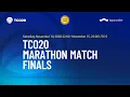 TCO20 - Marathon Finals Episode 1 w KaasanErinn and Dimkadimon