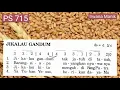 Download Lagu Puji Syukur 715 🌾🌾 JIKALAU GANDUM 🌾🌾@irwanamanik3955