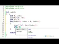 Print Only Odd Elements in Array