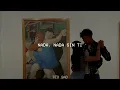 Jerry Rivera - Nada Sin Ti (Letra/Lyrics)