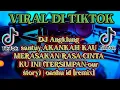 Download Lagu DJ Angklung santuy-AKANKAH KAU MERASAKAN RASA CINTA KU INI (TERSIMPAN-our story) | oashu id [remix]