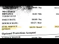 Enterprise Fuel Service Option - I try to return my rental car on empty