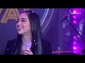 wah Lyodra bawain EGO di Tonight Show Festival Net TV. keren dan super Cantik !!