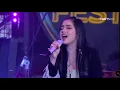 Download Lagu wah Lyodra bawain EGO di Tonight Show Festival Net TV. keren dan super Cantik !!