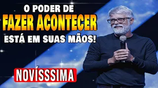 Pr Claudio Duarte: O Poder de Fazer Acontecer Está em Suas Mãos!  |Pregação Evangélica 2025