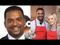 Why Actor Alfonso Ribeiro IGNORED Being MOCKED For Posting About His Caucasian Wife Family