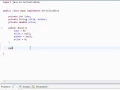 Java Simple Library System Part 1