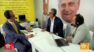 Onesti: "La nostra missione è aprire le porte del Bambin Gesù a tutti"