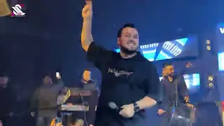 الخوف يرجف الخواف وانا محد خوفنا  وديع الشيخ حالات وتس اب دندنها