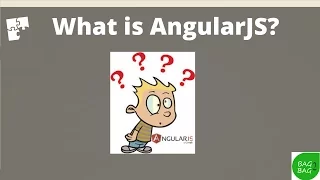 Getting Started with AngularJS AngularJS Session 1